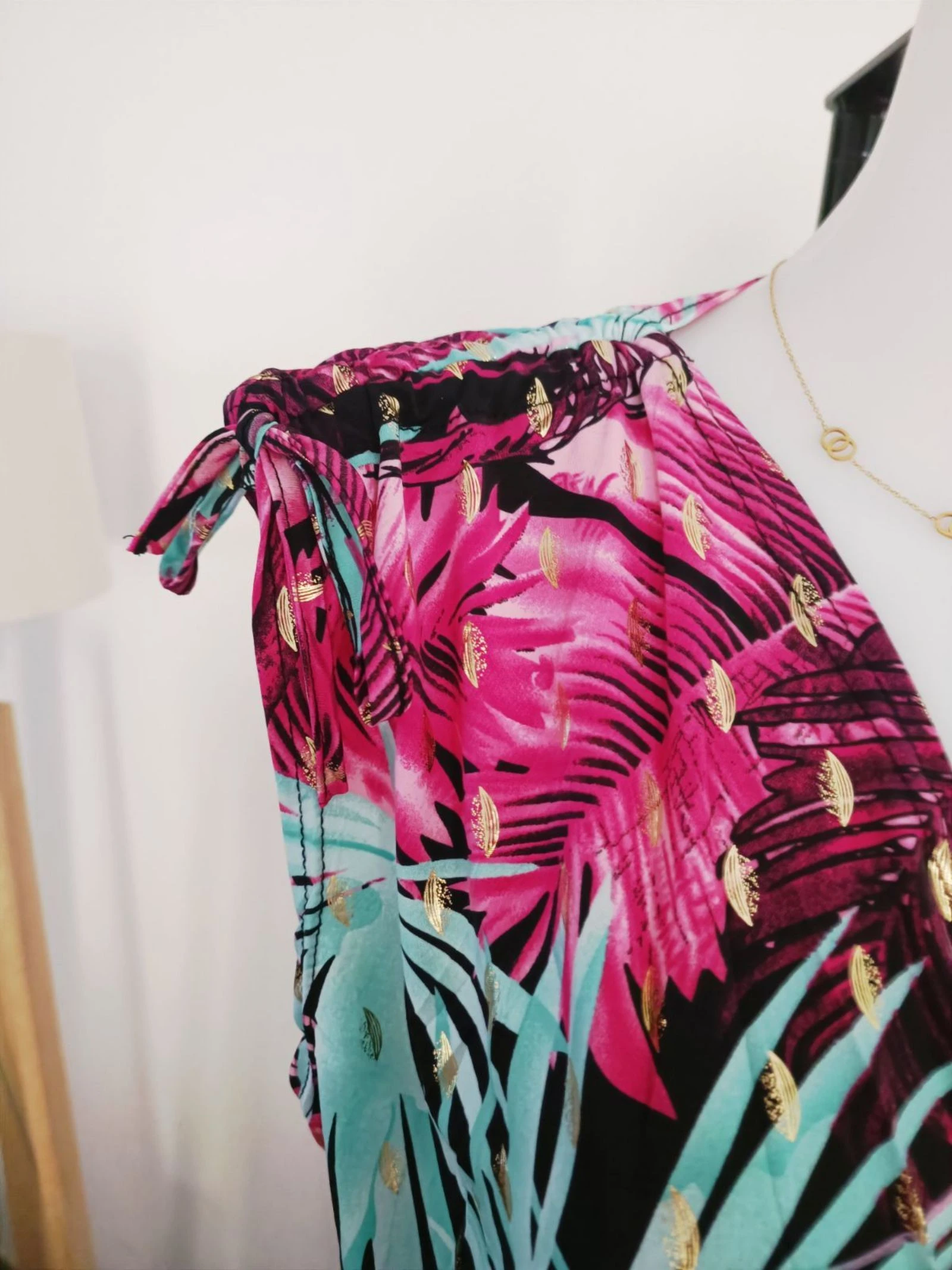 Robe magique version courte  – photo 3